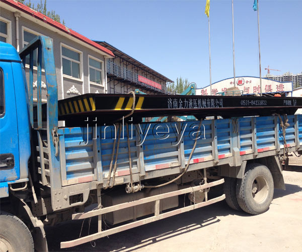 KPT series towing cable electric flat car